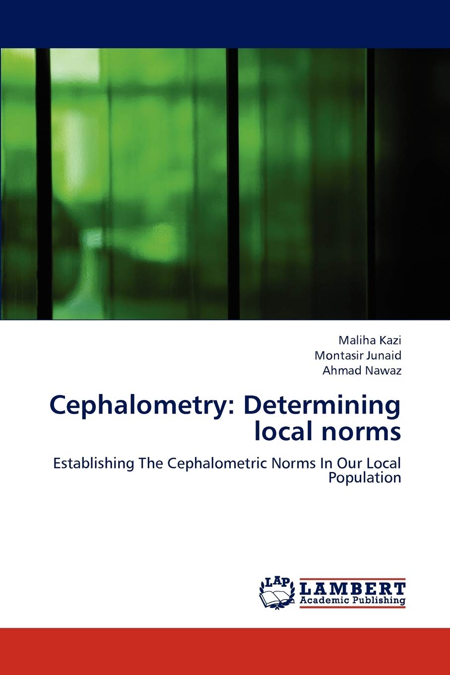 Cephalometry: Determining local norms: Establishing The Cephalometric Norms In Our Local Population,Used