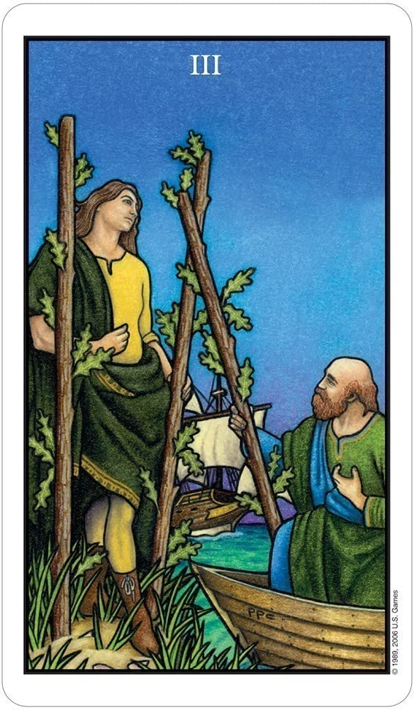 Connolly Tarot Deck,New