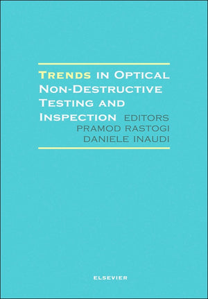 Trends in Optical NonDestructive Testing and Inspection,Used