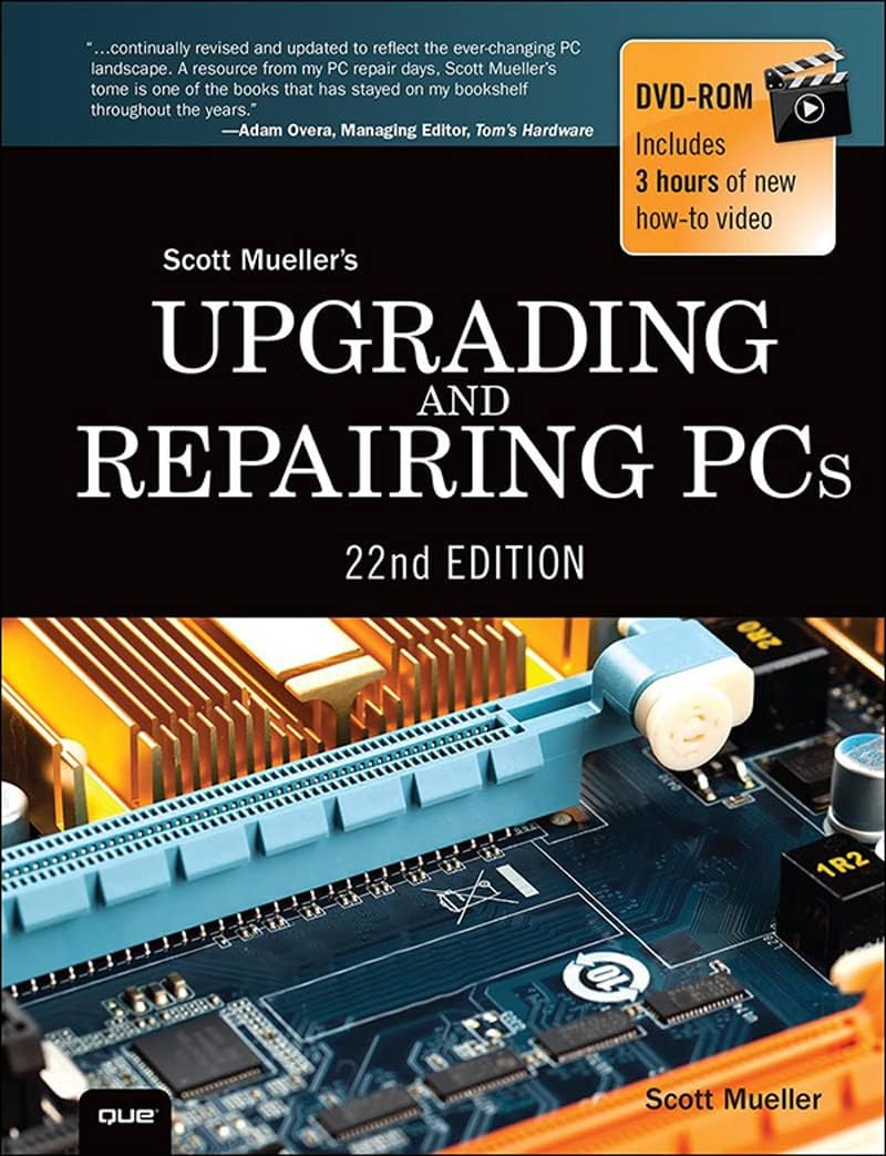 Upgrading And Repairing Pcs,Used