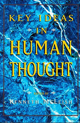 Key Ideas In Human Thought,Used