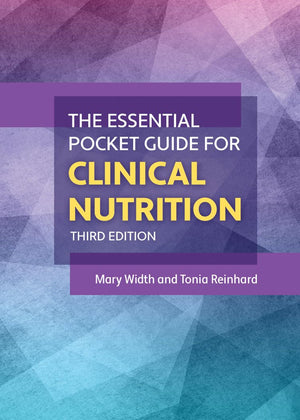 The Essential Pocket Guide For Clinical Nutrition