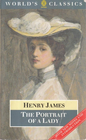 The Portrait of a Lady (The ^AWorld's Classics),Used