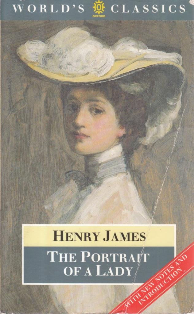The Portrait of a Lady (The ^AWorld's Classics),Used