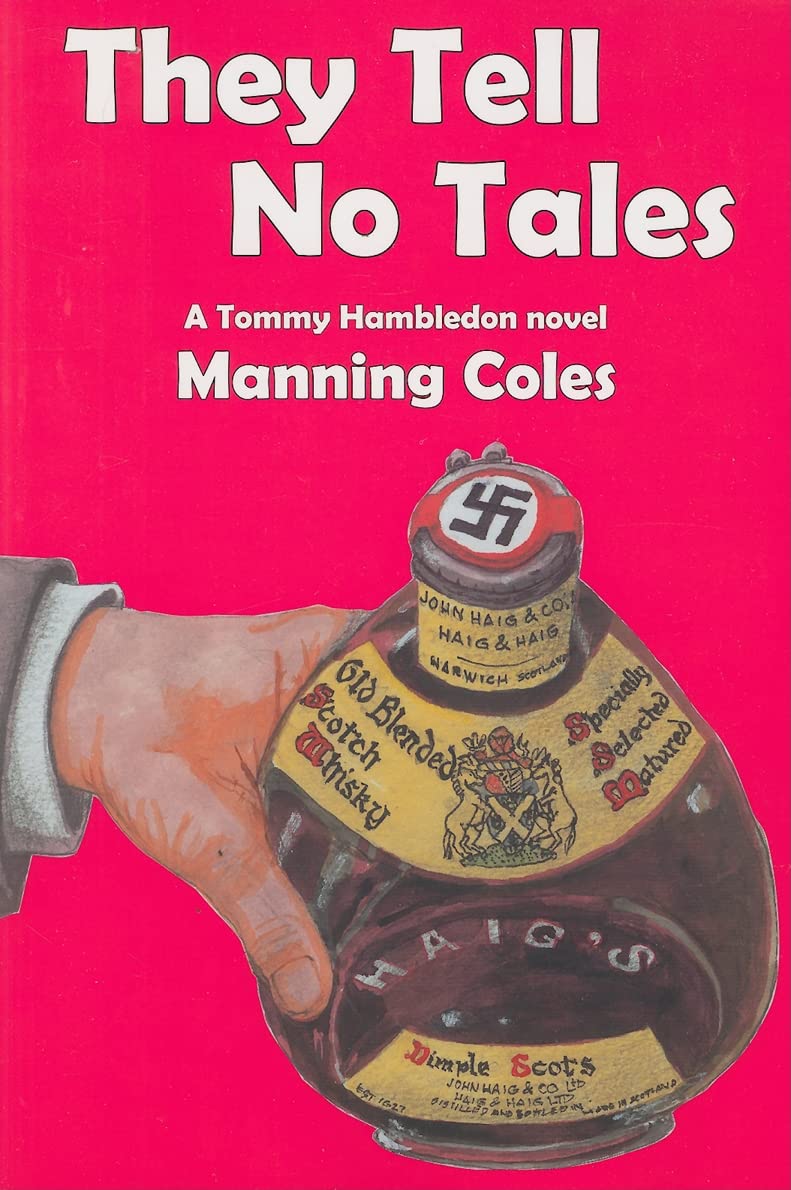 They Tell No Tales(Rue Morgue Vintage Mystery)