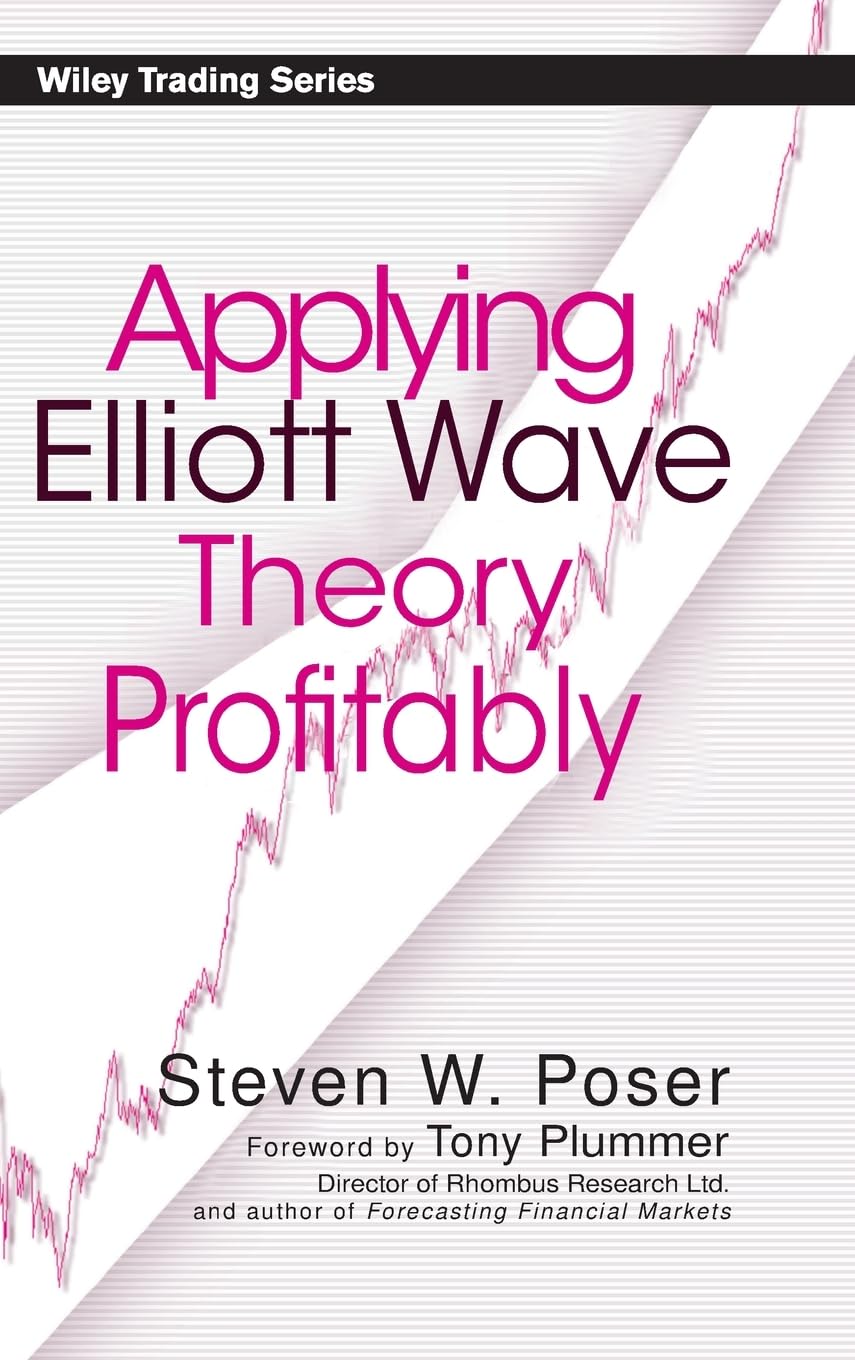 Applying Elliott Wave Theory Profitably,New