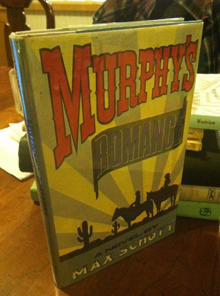 Murphy's romance: A novel,Used