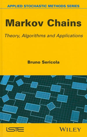 Markov Chains: Theory And Applications (Applied Stochastic Methods),Used