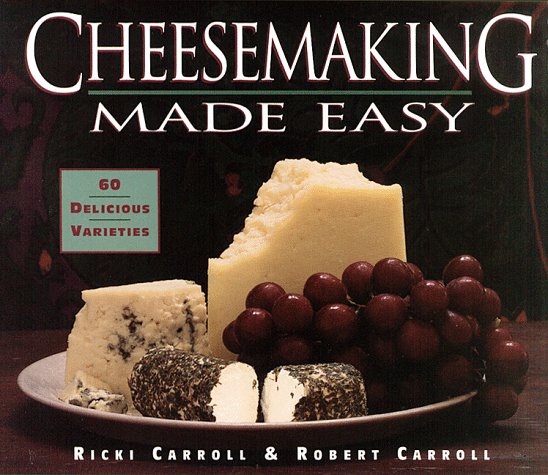 Cheesemaking Made Easy,New