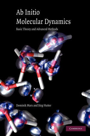Ab Initio Molecular Dynamics: Basic Theory and Advanced Methods,Used