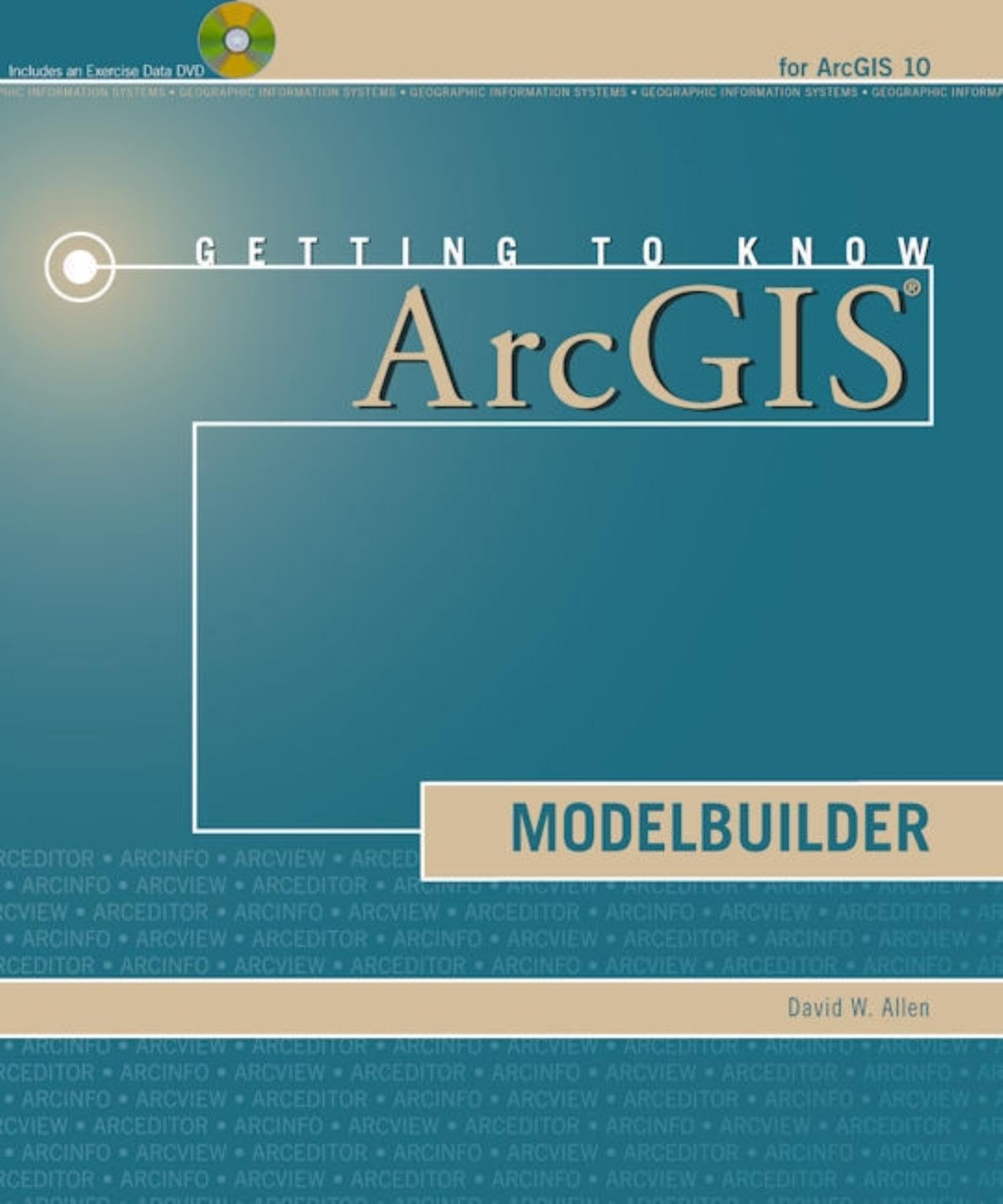 Getting to Know ArcGIS ModelBuilder,Used