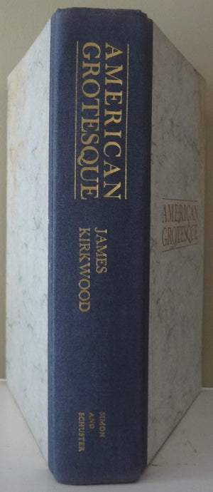 American Grotesque: An Account Of The Clay Shawjim Garrison Affair In The City Of New Orleans,Used