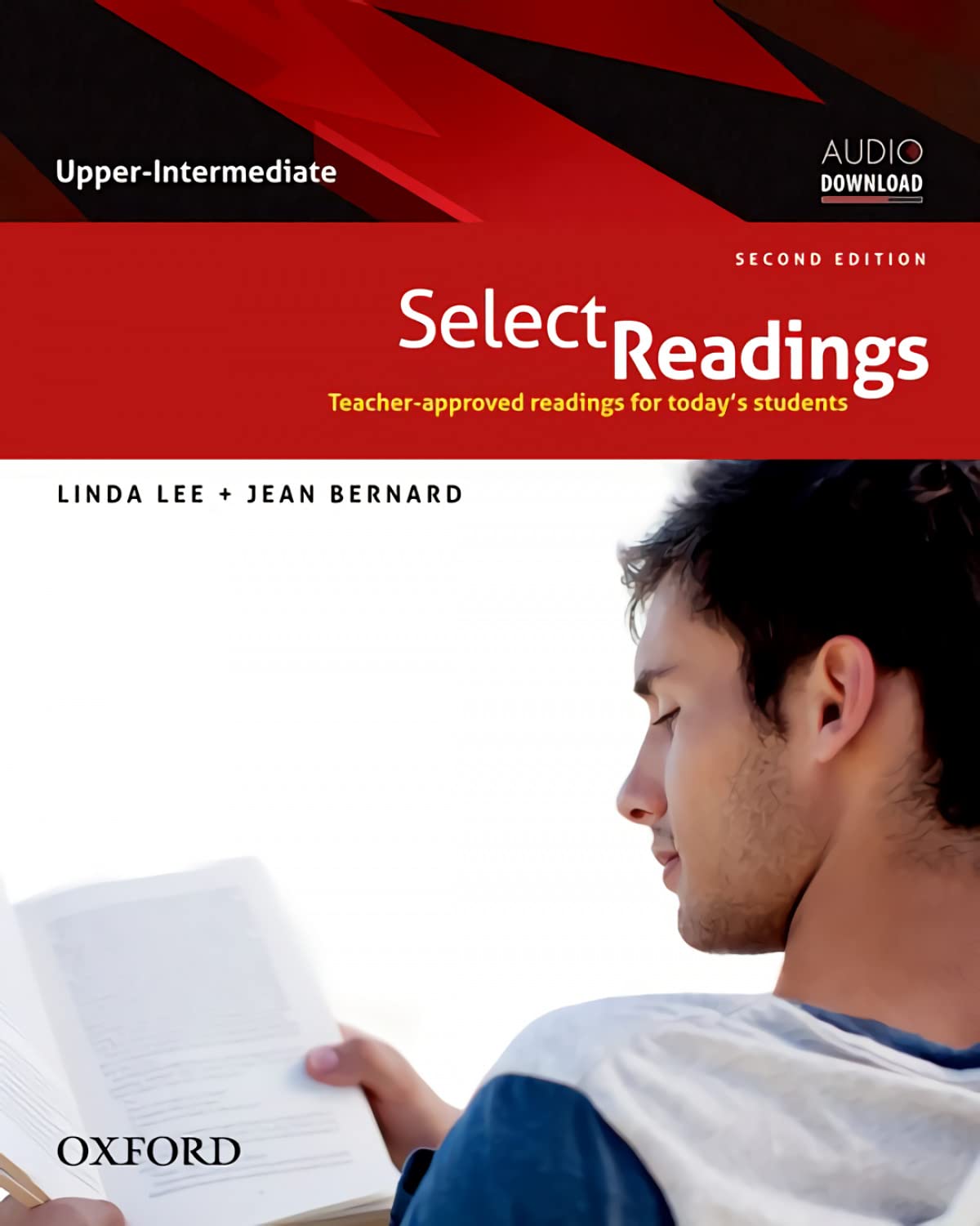 Select Readings: Student Book UpperIntermediate,Used