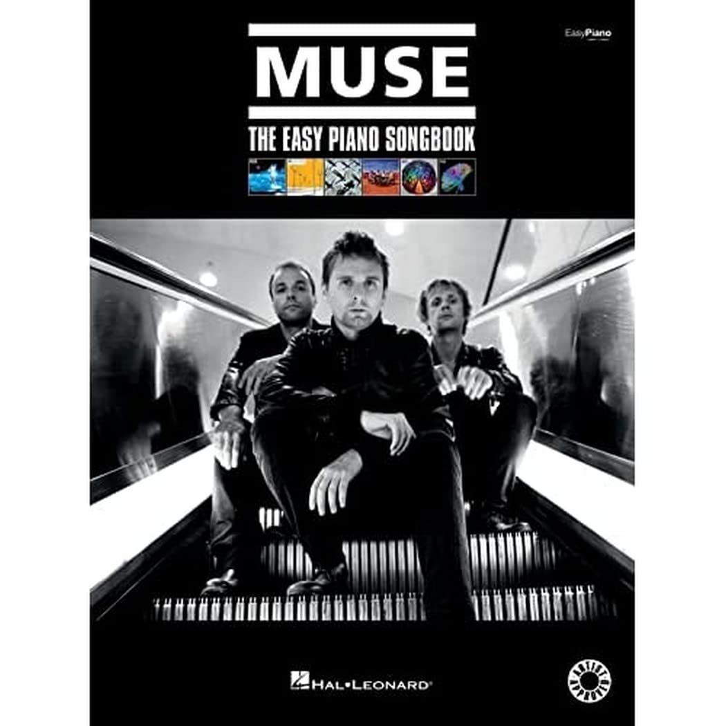 Muse  The Easy Piano Songbook,Used