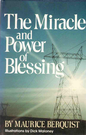 Miracle and Power of Blessing,New