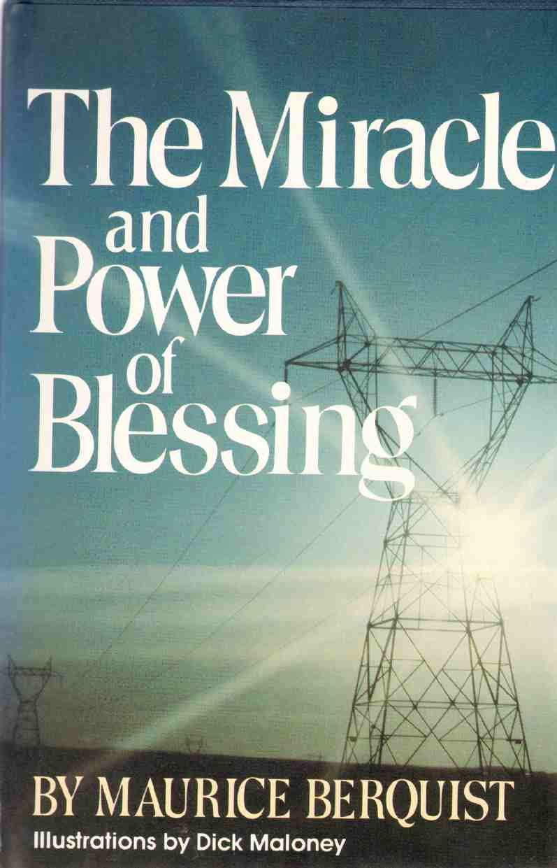 Miracle and Power of Blessing,Used