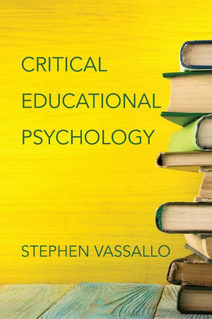 Critical Educational Psychology,Used