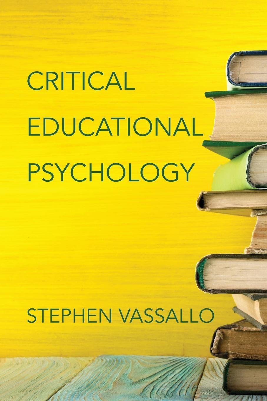 Critical Educational Psychology,Used