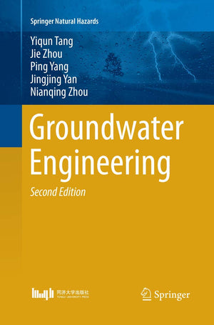 Groundwater Engineering (Springer Natural Hazards),Used