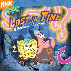 Lost in Time: A Medieval Adventure (SpongeBob SquarePants),Used