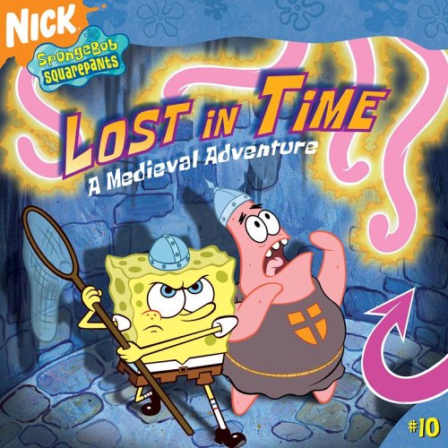 Lost in Time: A Medieval Adventure (SpongeBob SquarePants),Used