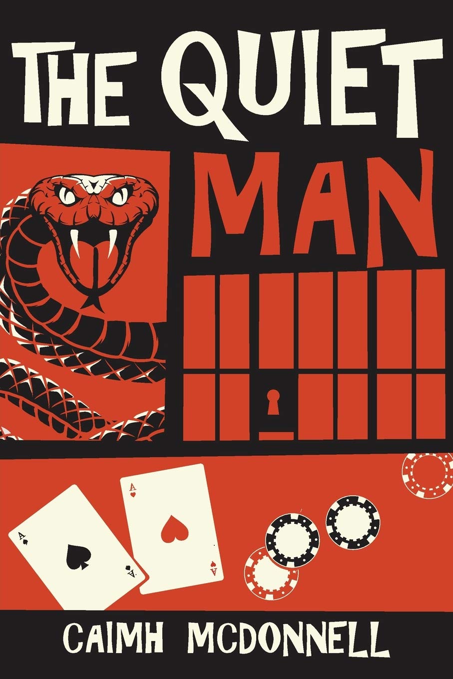 The Quiet Man (McGarry Stateside),New