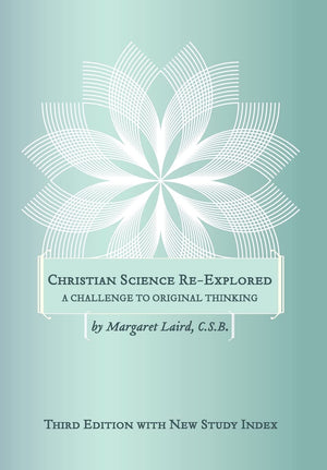 Christian Science ReExplored,Used