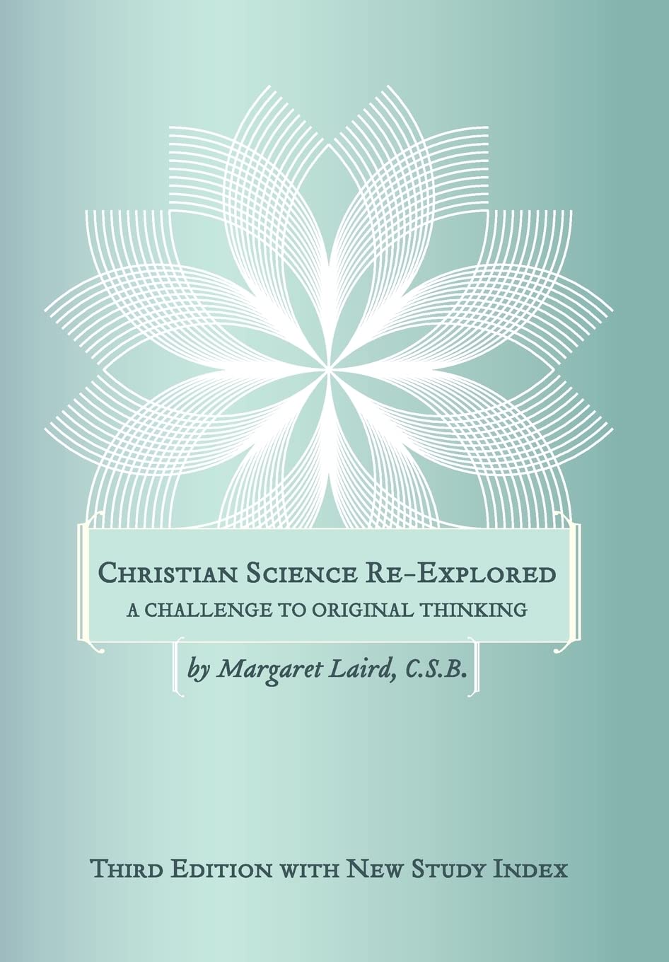 Christian Science ReExplored,Used