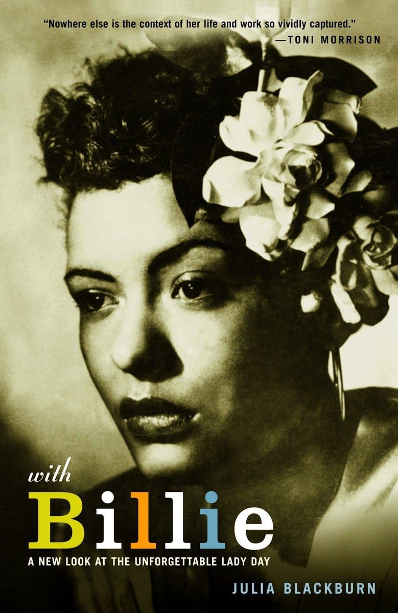 With Billie: A New Look at the Unforgettable Lady Day,Used