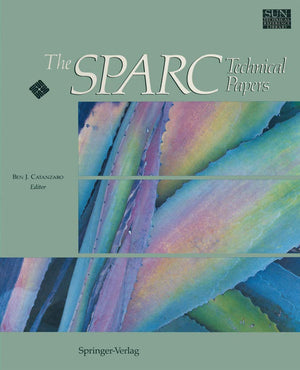 The SPARC Technical Papers (Sun Technical Reference Library),Used