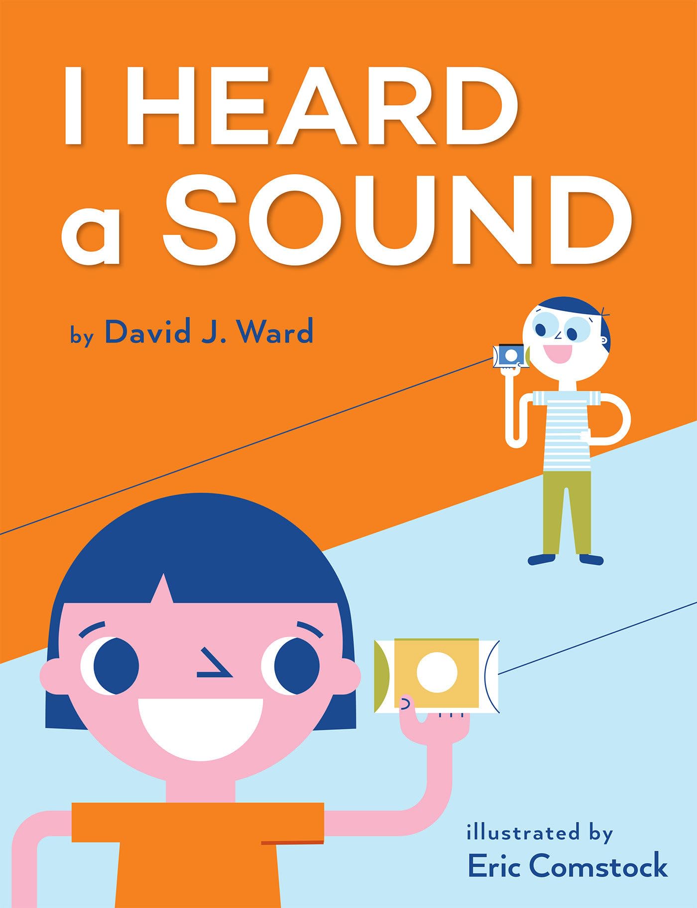I Heard a Sound,Used