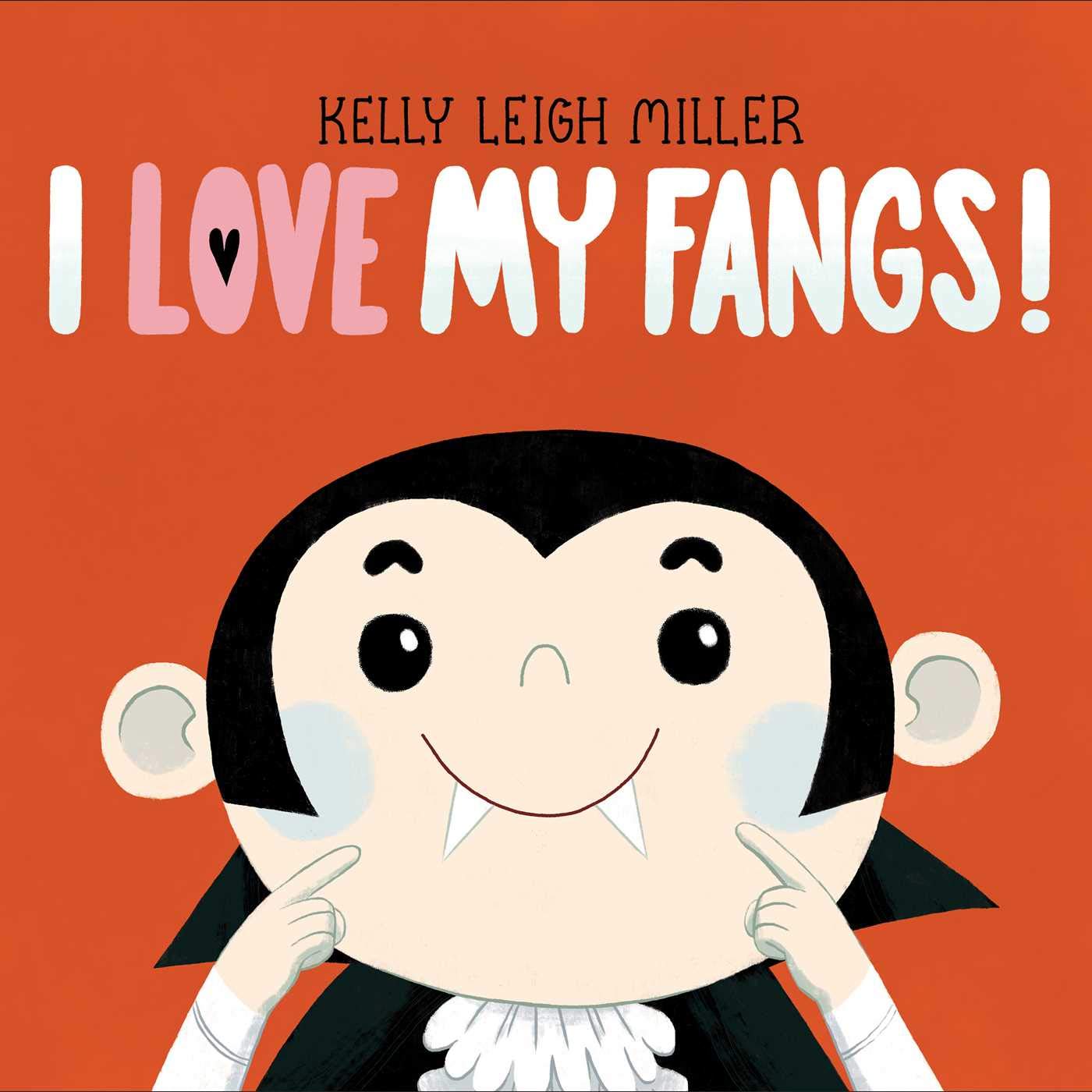 I Love My Fangs! (The I Love My Books),Used