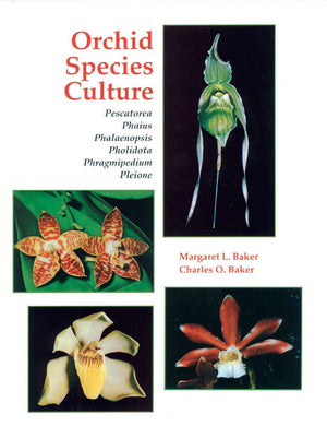Orchid Species Culture: Pescatorea To Pleione