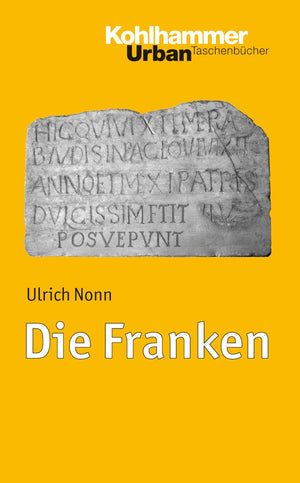 Die Franken (Urbantaschenbuecher, 579) (German Edition),Used