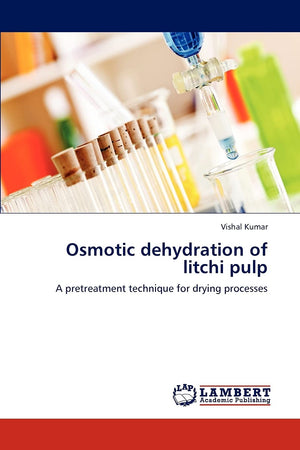 Osmotic dehydration of litchi pulp: A pretreatment technique for drying processes,Used