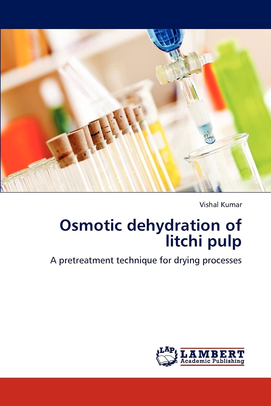 Osmotic dehydration of litchi pulp: A pretreatment technique for drying processes,Used