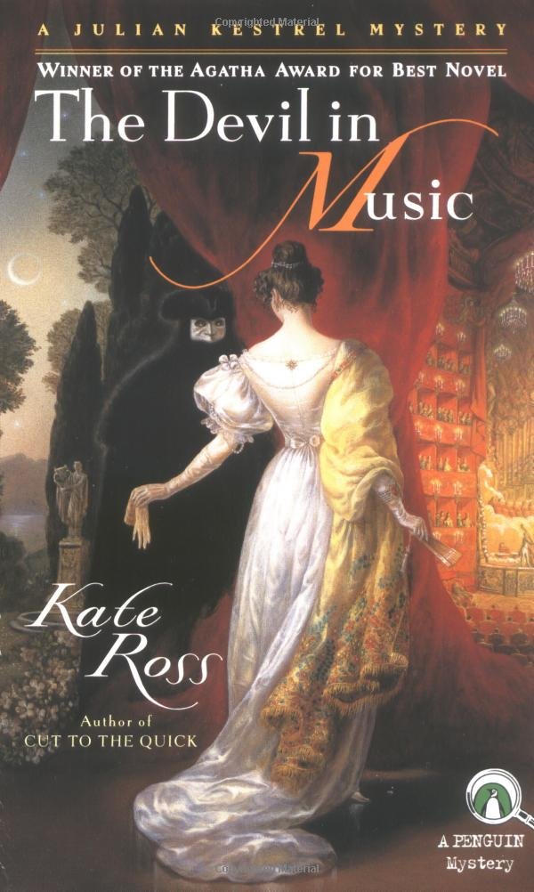 The Devil In Music (Julian Kestrel Mystery),New