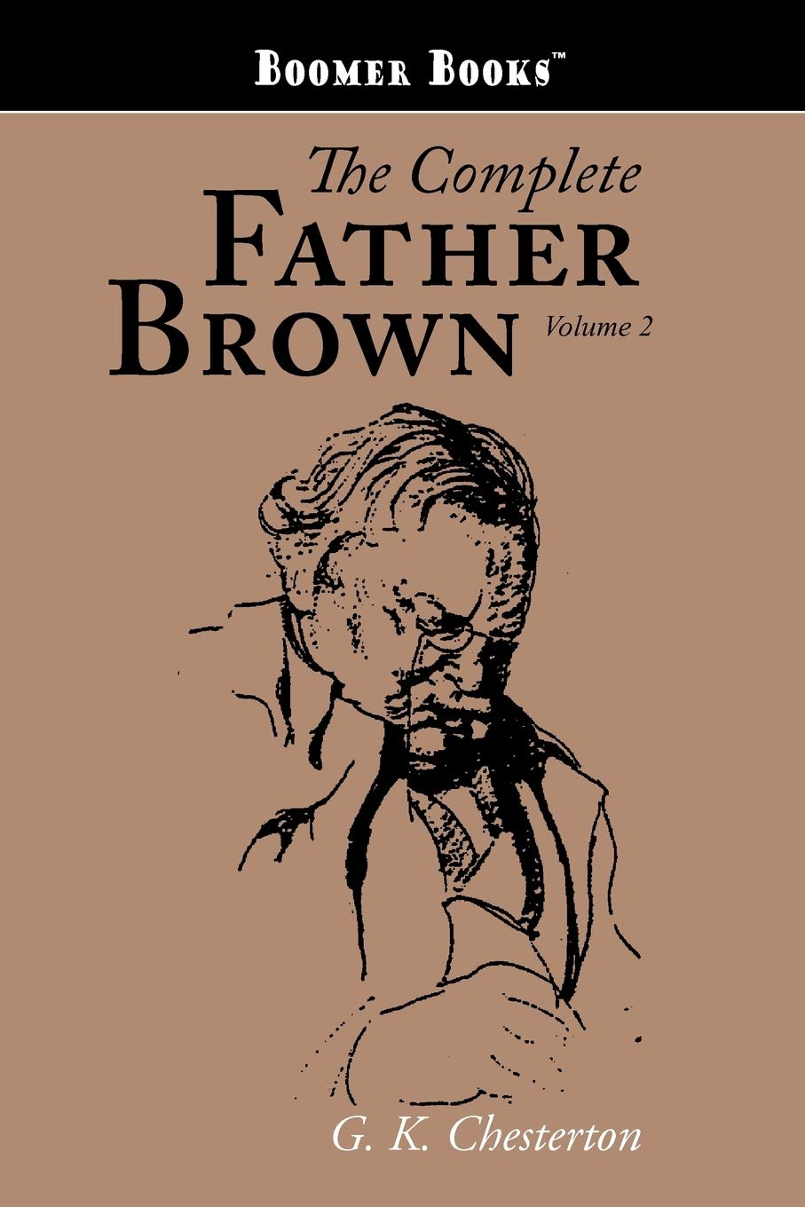 The Complete Father Brown Volume 2,Used