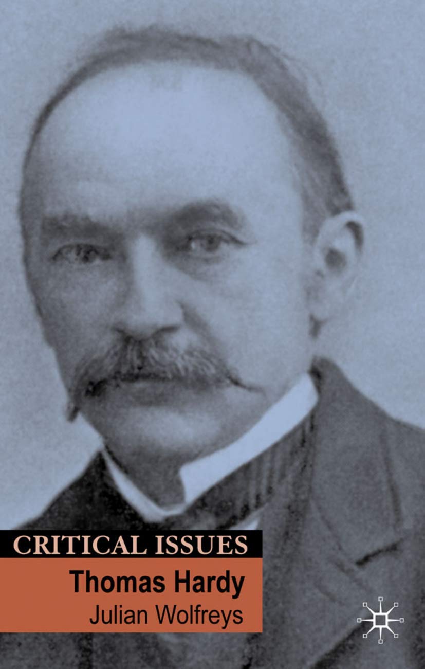 Thomas Hardy (Critical Issues, 8),Used