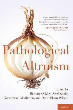 Pathological Altruism,Used
