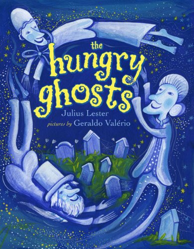 The Hungry Ghosts,New