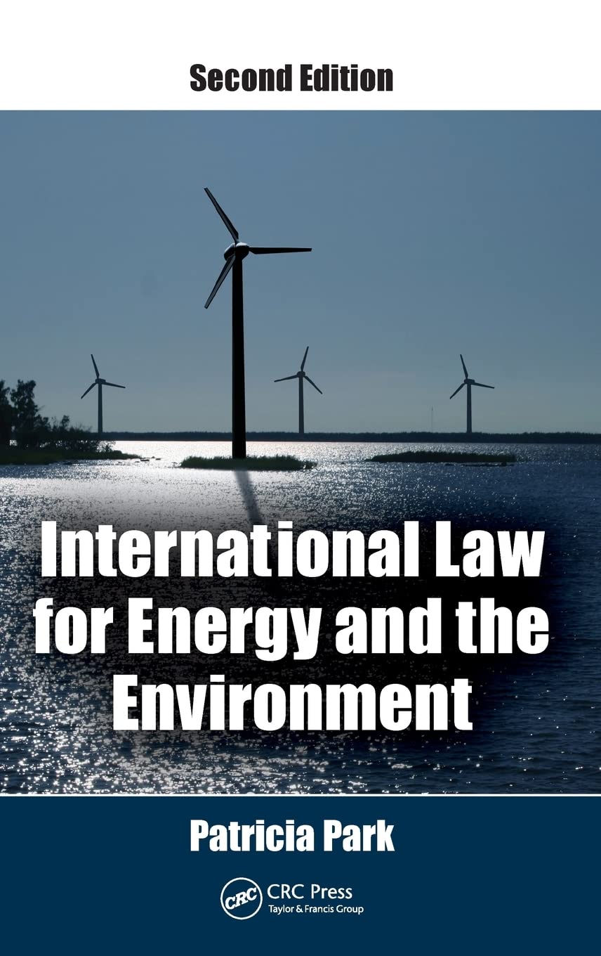 International Law for Energy and the Environment,Used