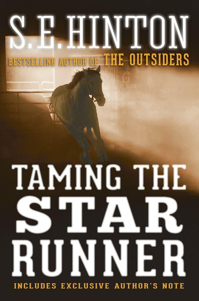 Taming the Star Runner,Used