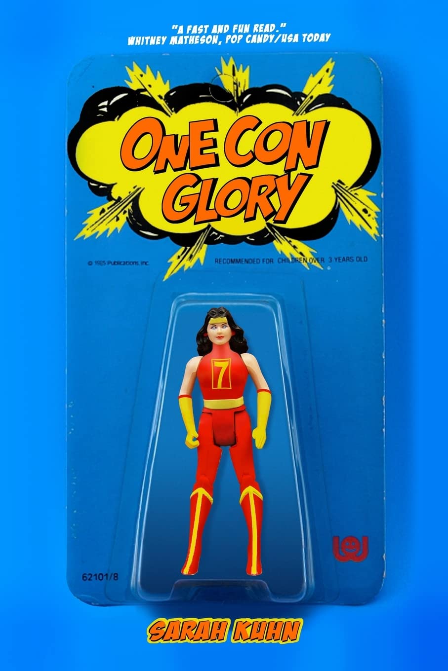 One Con Glory,Used