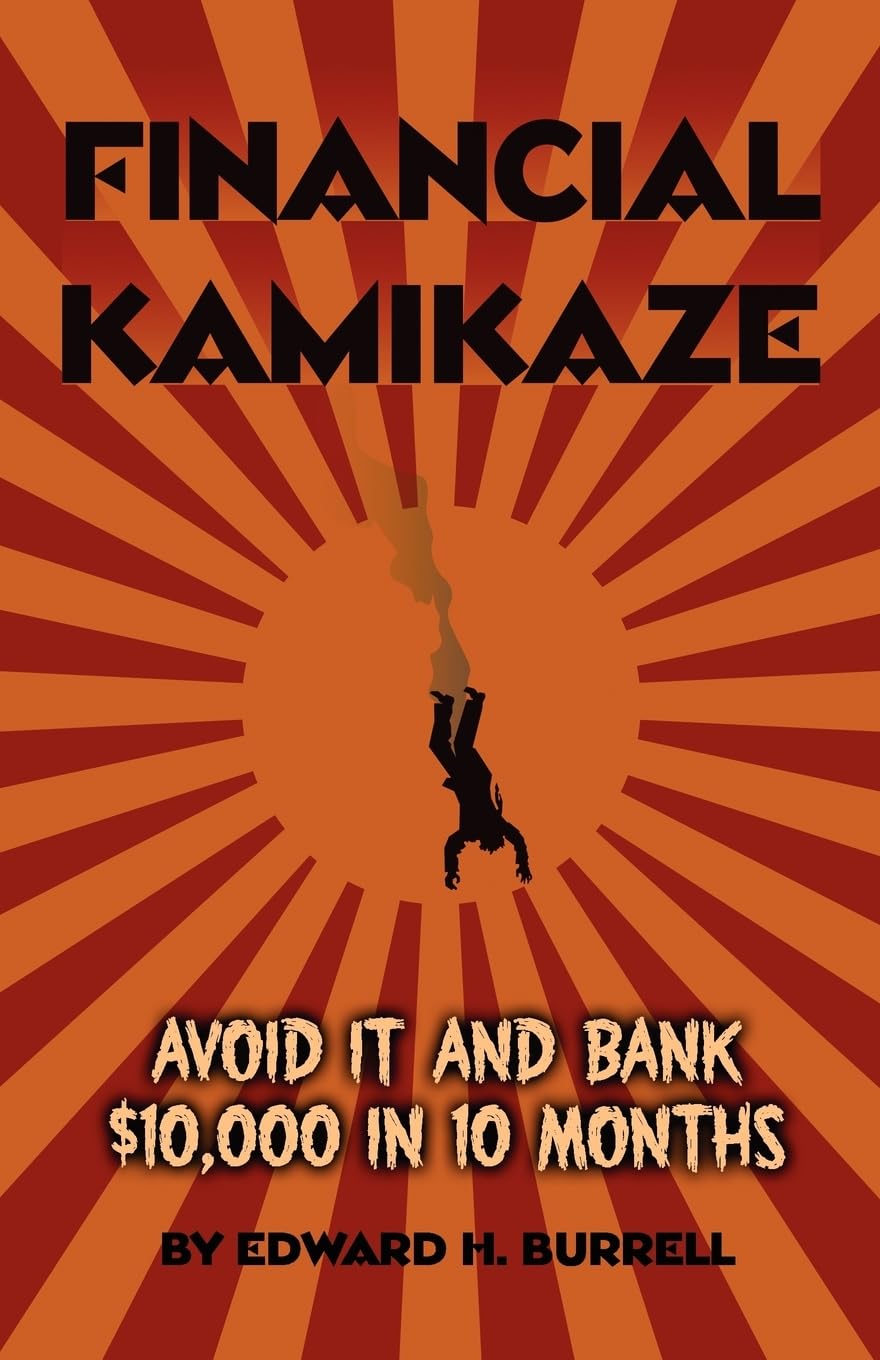 Financial Kamikaze,Used