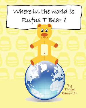 Where in the world is Rufus T Bear?,Used