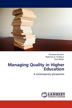 Managing Quality in Higher Education: A contemporary perspective,Used