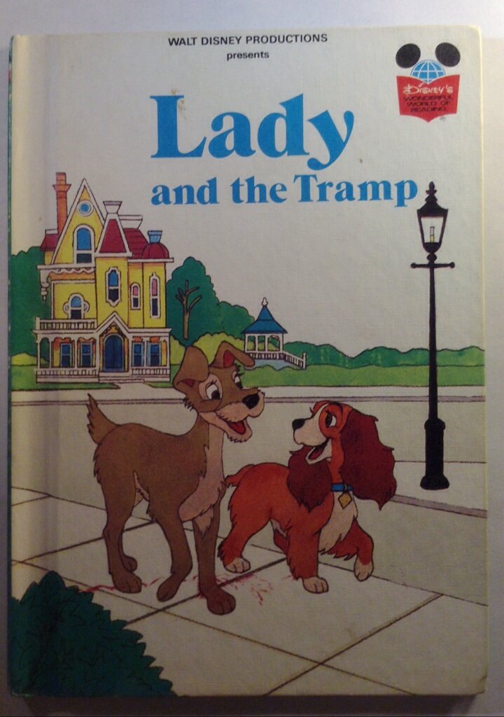 Lady and the Tramp,Used