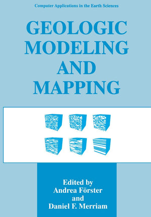 Geologic Modeling and Mapping (Computer Applications in the Earth Sciences),Used