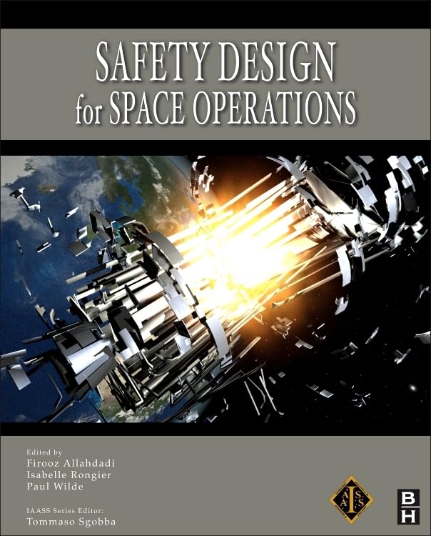Safety Design For Space Operations,New